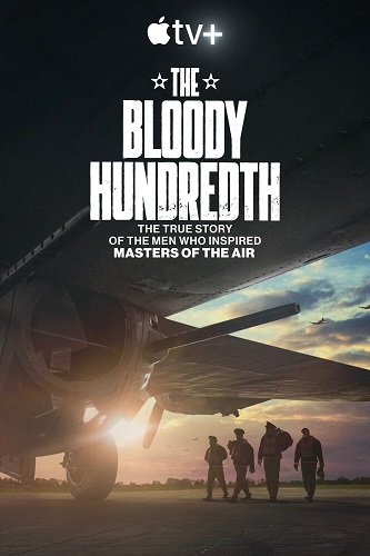 EN - The Bloody Hundredth (2024) TOM HANKS, STEVEN SPIELBERG