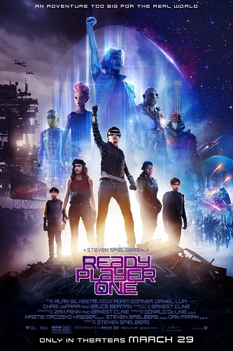 EN - Ready Player One 4K (2018) STEVEN SPIELBERG