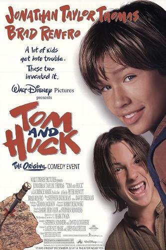 EN - Tom And Huck (1995) TOM SAWYER & HUCKLEBERRY FINN