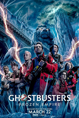 EN - Ghostbusters Frozen Empire 4K (2024) BILL MURRAY