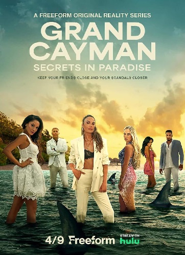 EN - Grand Cayman: Secrets In Paradise (2024)