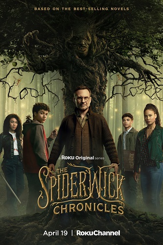 IR - The Spiderwick Chronicles ماجراهای اسپایدرویک