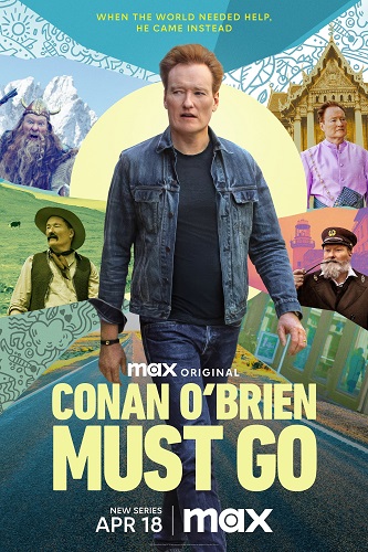 EN - Conan O'Brien Must Go (2024)