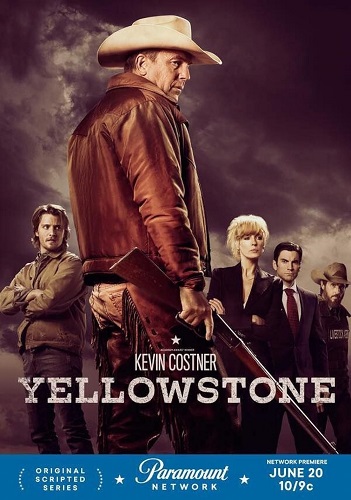 IR - Yellowstone یلو استون