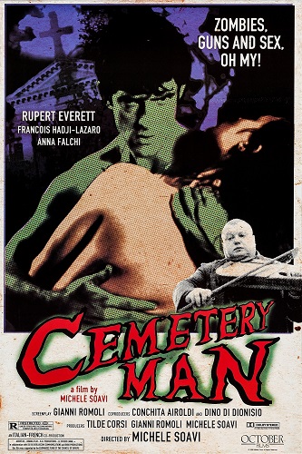 EN - Cemetery Man (1994)