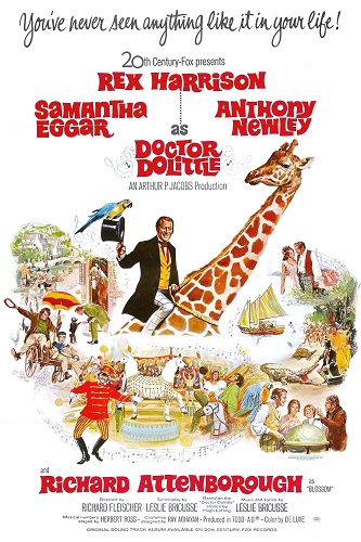 EN - Doctor Dolittle (1967)