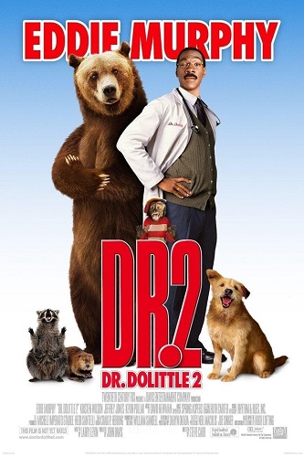 EN - Dr. Dolittle 2 (2001) EDDIE MURPHY