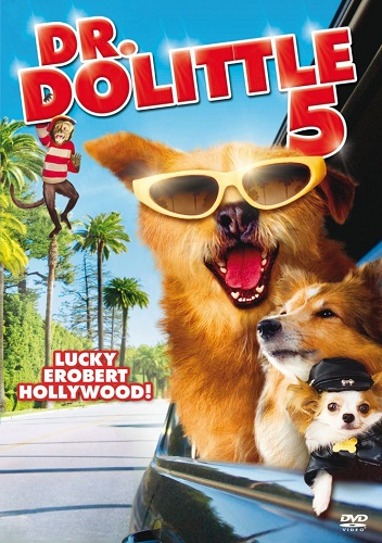 EN - Dr. Dolittle 5 Million Dollar Mutts (2009)