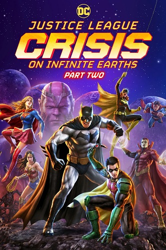 EN - Justice League: Crisis On Infinite Earths Part Two (2024)