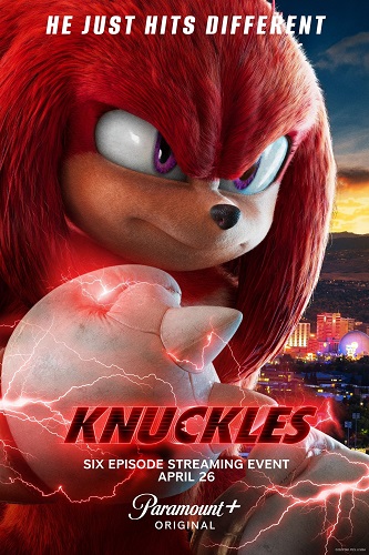 IR - Knuckles ناکلز (DUB)