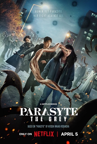 EN - Parasyte: The Grey (2024) (DUAL KOR EN)