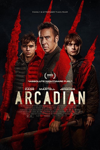 EN - Arcadian 4K (2024) NICOLAS CAGE