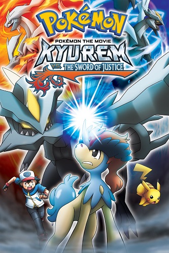 EN - Pokemon The Movie Kyurem Vs. The Sword Of Justice (2012)