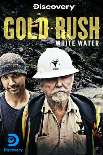 EN - Gold Rush: White Water (2018)