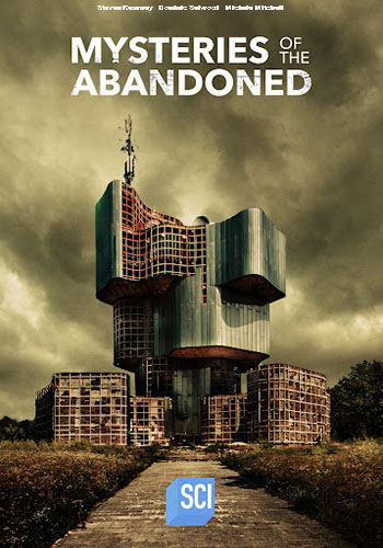 EN - Mysteries Of The Abandoned (2017)