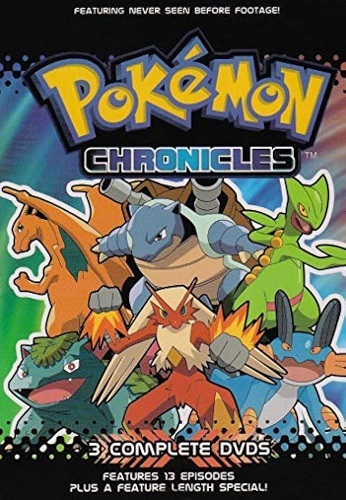 EN - Pokémon Chronicles (2002)