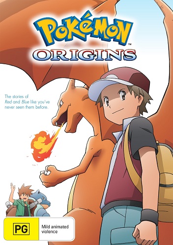 EN - Pokémon Origins (2013)