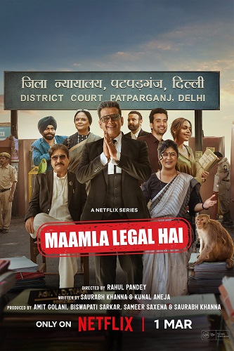 NF - Maamla Legal Hai (2024)