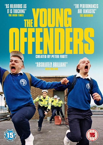 EN - The Young Offenders (2018)