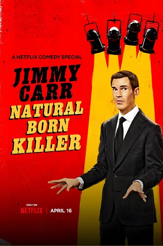 NF - Jimmy Carr: Natural Born Killer (2024)