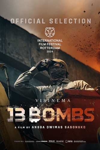 NF - 13 Bombs (2023)