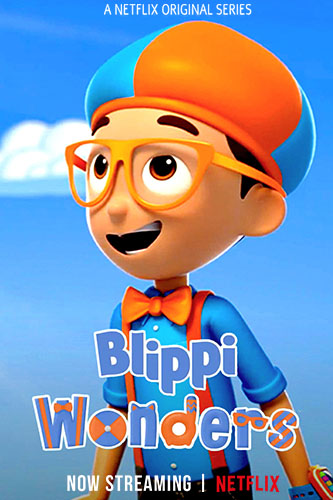 NF - Blippi Wonders (2021)