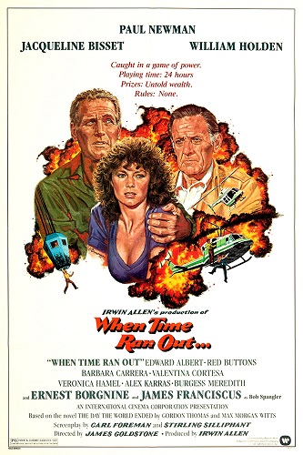 EN - When Time Ran Out... (1980) PAUL NEWMAN