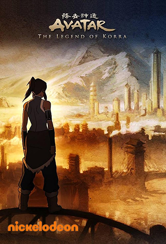 NF - Avatar The Legend Of Korra (2012)