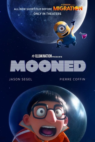 EN - Mooned (2023) Minions