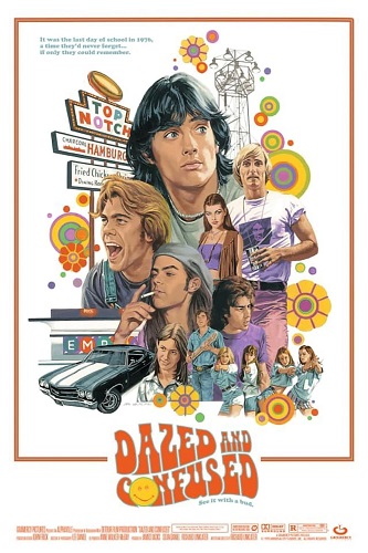 EN - Dazed And Confused (1993) MATTHEW MCCONAUGHEY