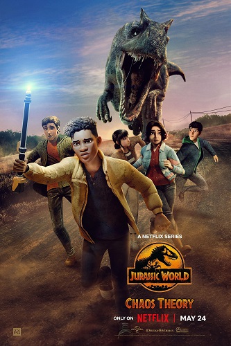 EN - Jurassic World: Chaos Theory (2024)