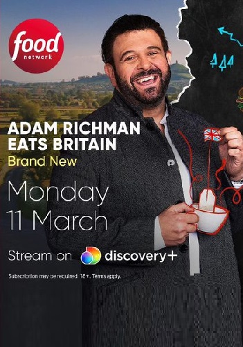 EN - Adam Richman Eats Britain (2024)