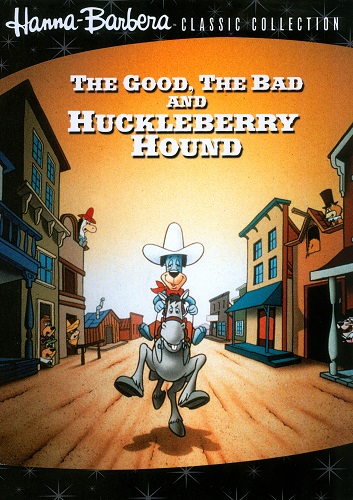 EN - The Good The Bad And Huckleberry Hound (1988) HANNA BARBERA