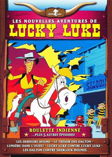 EN - The New Adventures Of Lucky Luke (2001-2003)