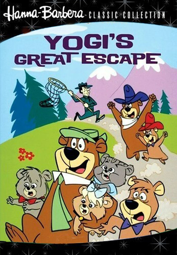 EN - Yogis Great Escape (1987) HANNA BARBERA