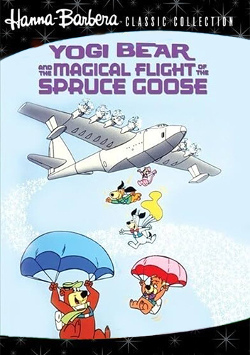 EN - Yogi Bear And The Magical Flight Of The Spruce Goose (1987) HANNA BARBERA