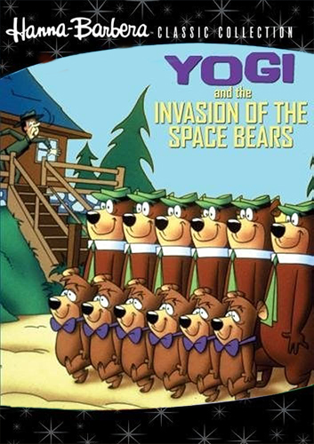 EN - Yogi The Invasion Of The Space Bears (1988) HANNA BARBERA