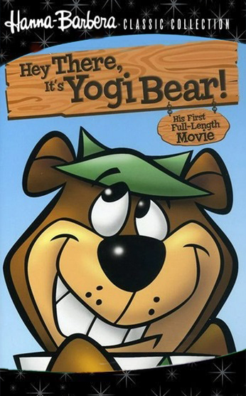 EN - Hey There Its Yogi Bear (1964) HANNA BARBERA