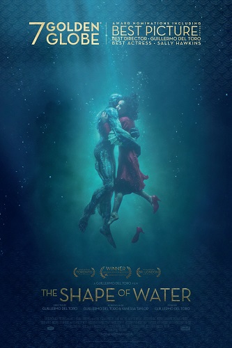 EN - The Shape Of Water 4K (2017) GUILLERMO DEL TORO