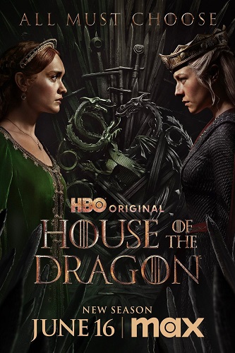 EN - House Of The Dragon  (2022)