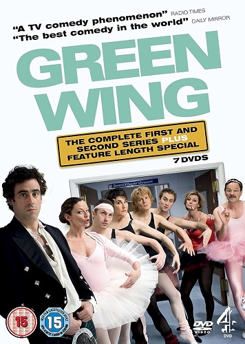 EN - Green Wing (2004)