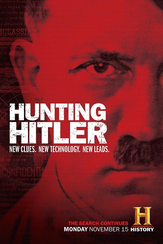 EN - Hunting Hitler (2015)