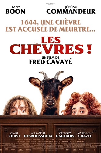 FR - Les Chèvres ! (2024)