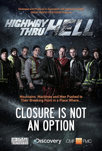 EN - Highway Thru Hell (2012)