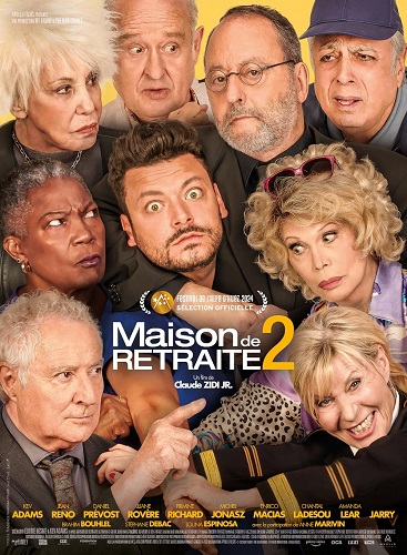 FR - Maison de Retraite 2 (2024)