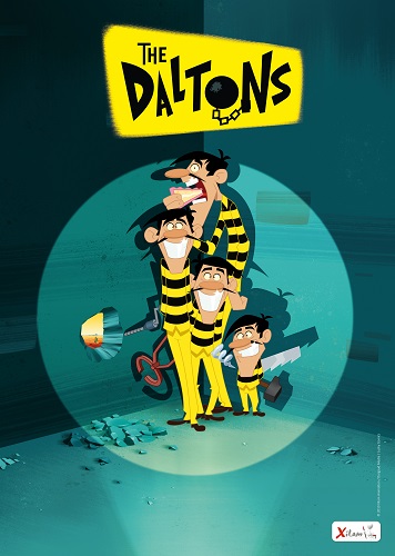 EN - The Daltons (2010) Lucky Luke