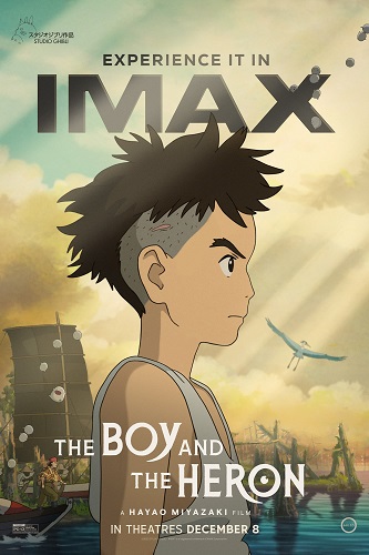 EN - The Boy And The Heron (2023) (JAPANESE ENG-SUB)