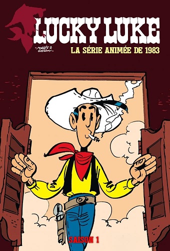 EN - Lucky Luke (1983- 1984)