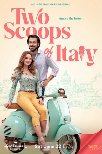 EN - Two Scoops Of Italy (2024) Hallmark