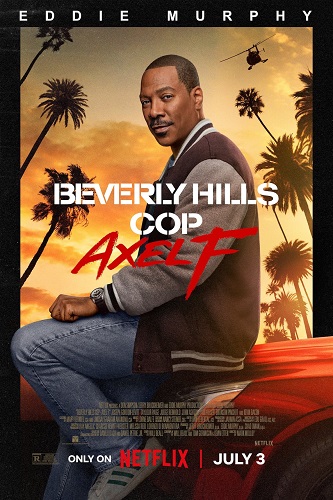 NF - Beverly Hills Cop: Axel F (2024)